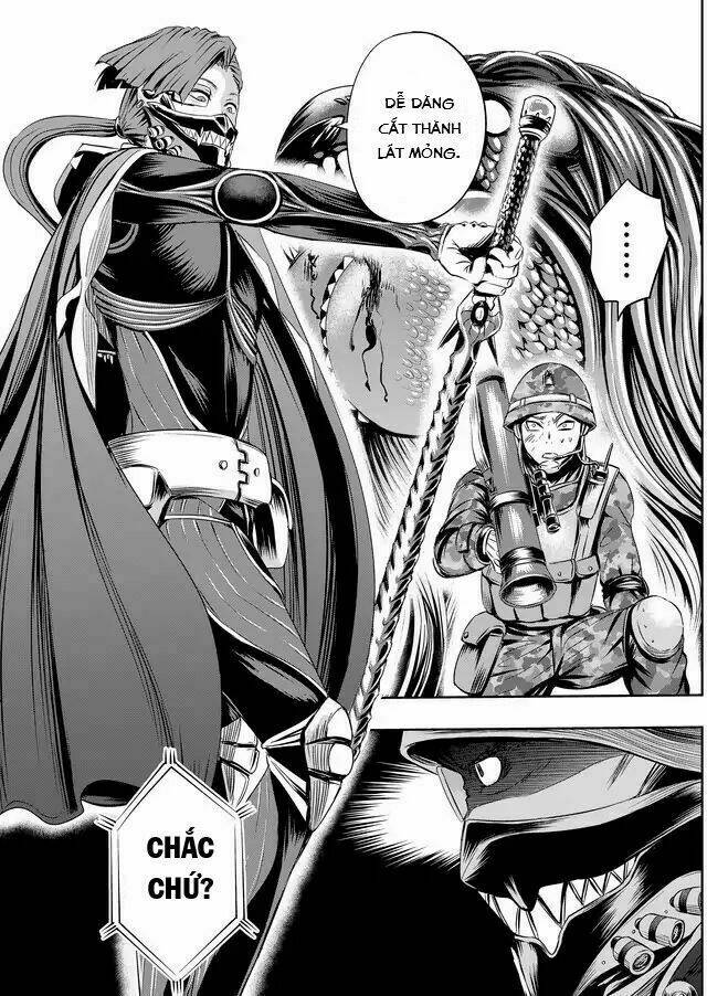 Tokyo Dragon Night: Chapter 20