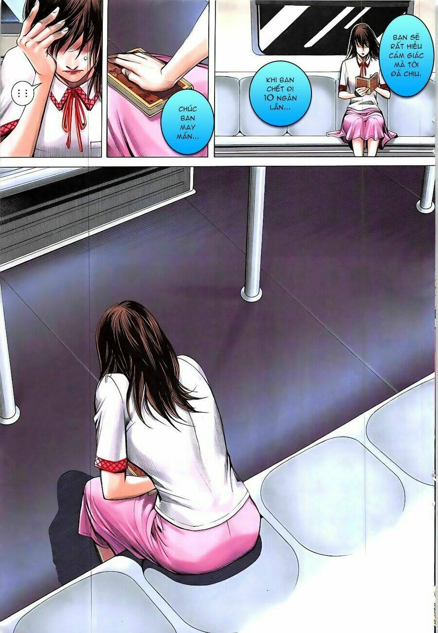 Truyện Ngắn Trịnh Kiện Hòa: Chapter 2.3