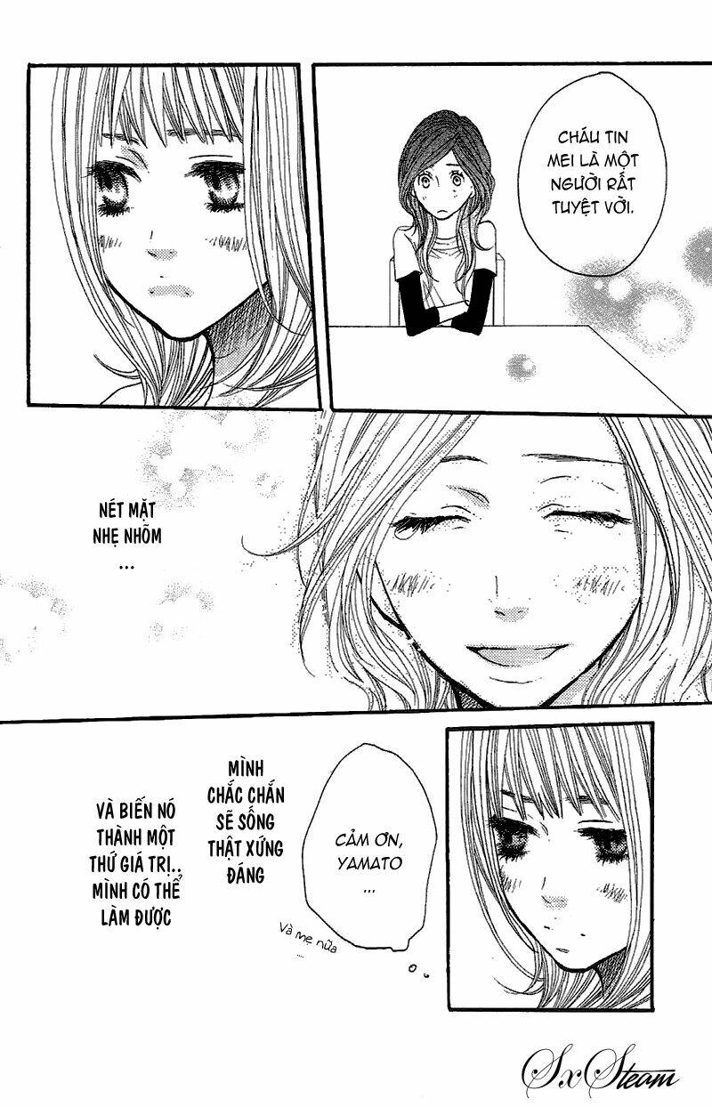 Say I Love You: Chapter 15