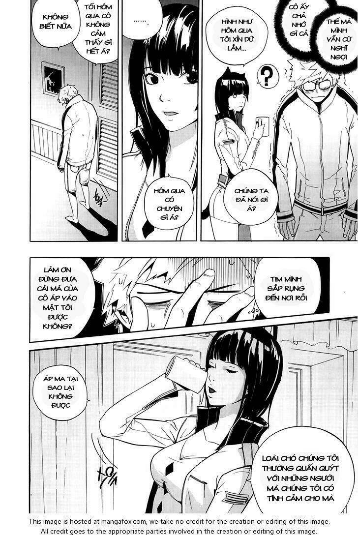 Carnivorous Princess Yegrinna: Chapter 17