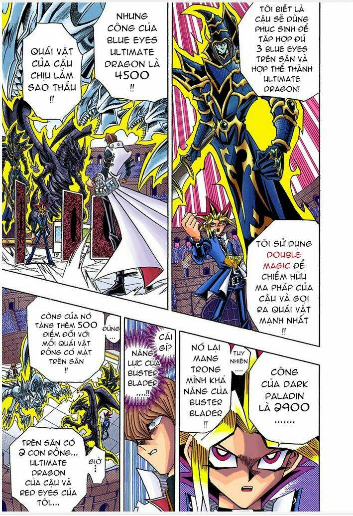 Vua Trò Chơi Full Màu: Chapter 262