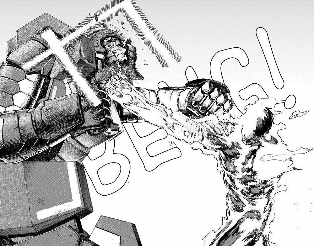 Hoả Quyền: Chapter 24