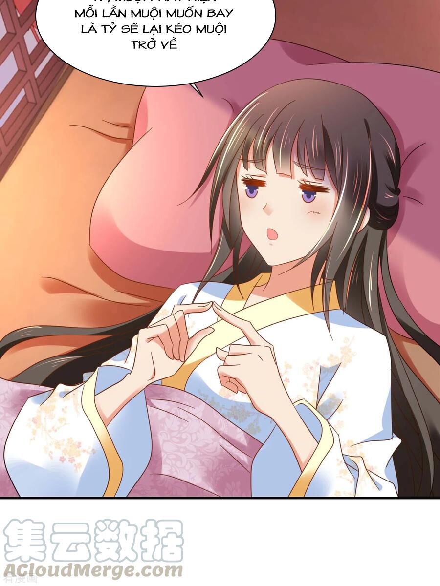 Lãnh Cung Phế Hậu Muốn Nghịch Thiên: Chapter 200