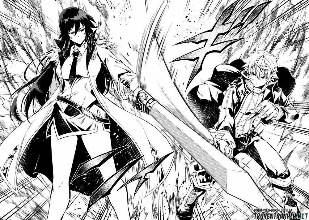 Kouritsu Kuriya Madoushi, Dani No Jinsei De Madou O Kiwameru: Chapter 32