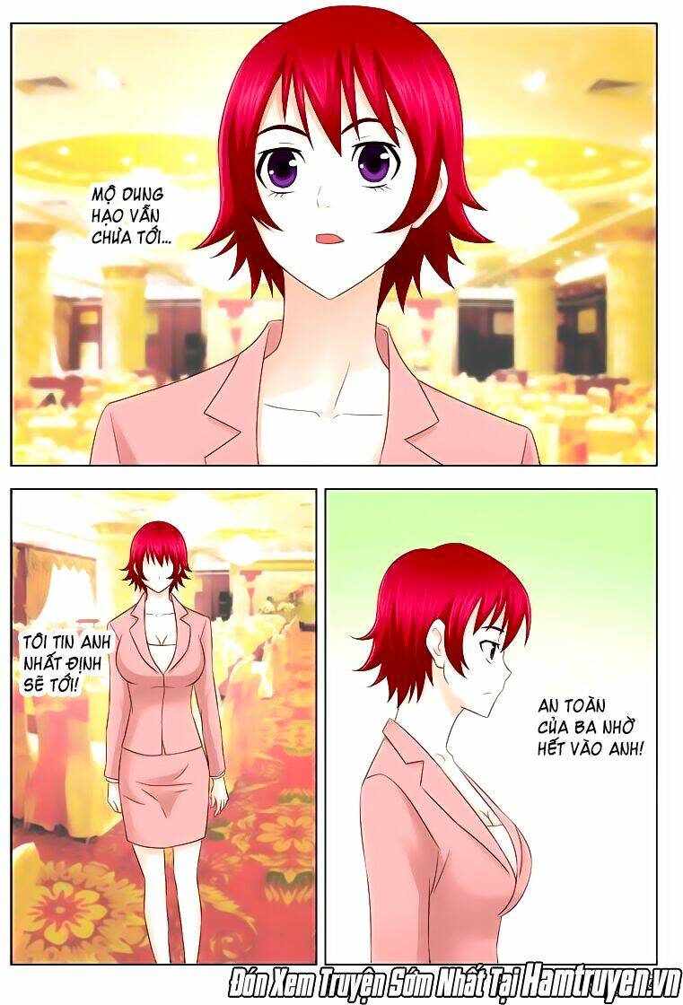 Tối Cường Tà Thiếu: Chapter 135