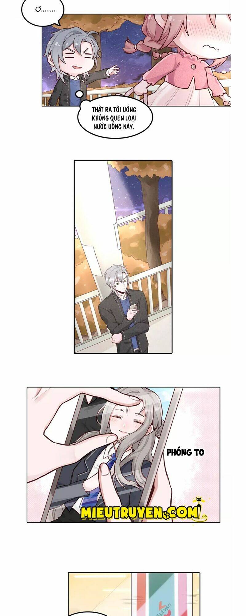 Tướng Quân Mời Xuất Đạo: Chapter 33