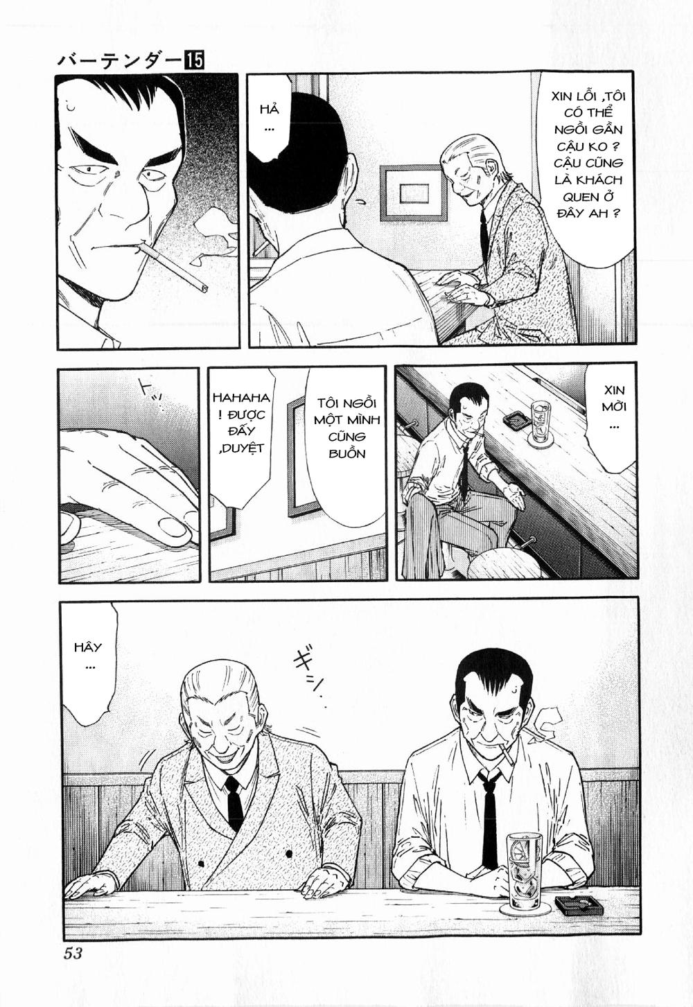 Bartender - Người Pha Chế Rượu: Chapter 114