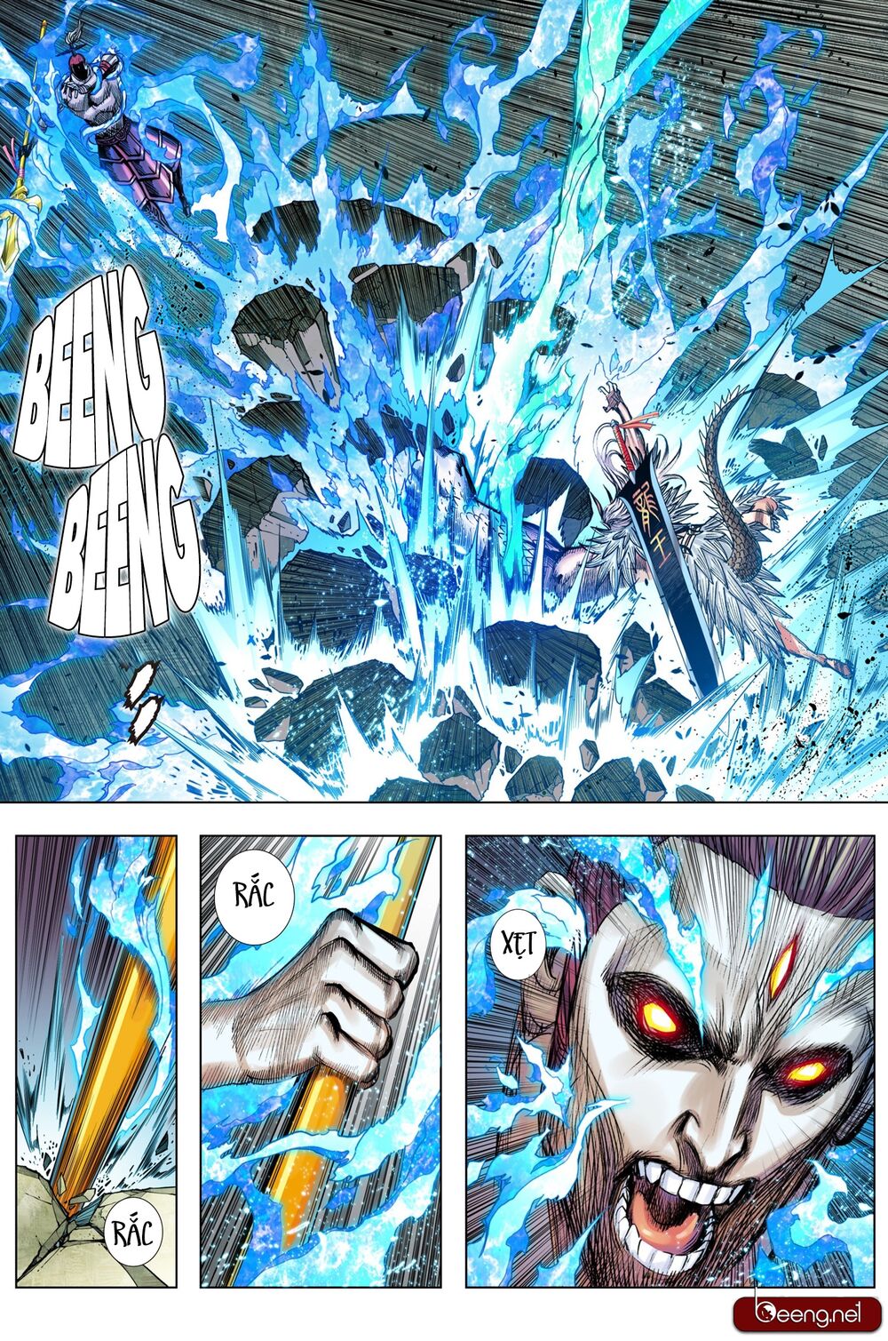 Tây Du: Chapter 208