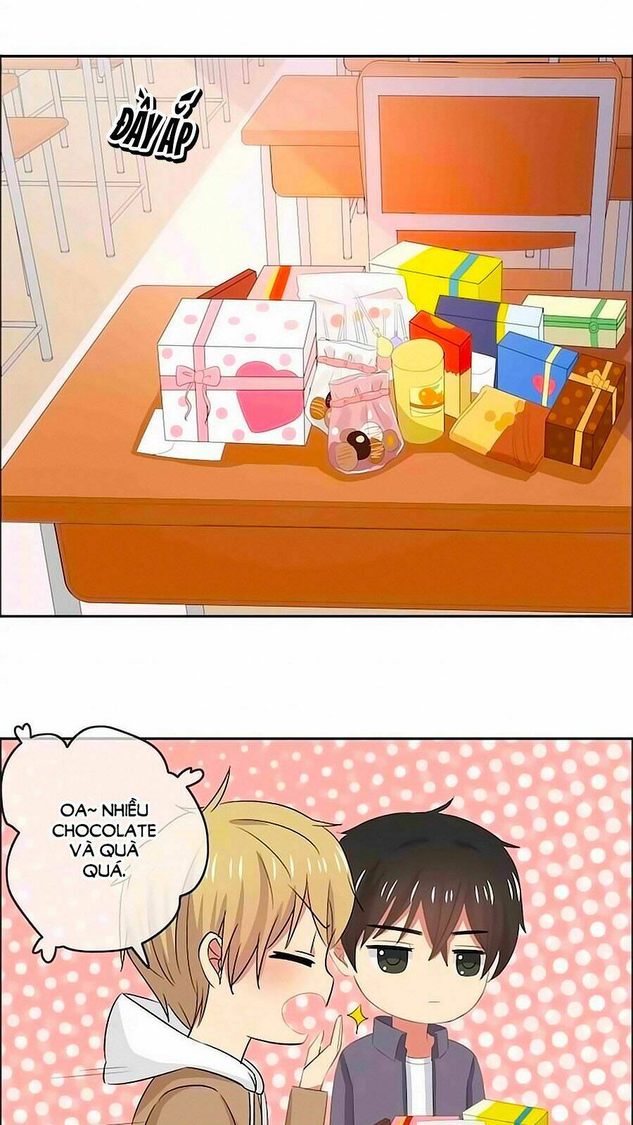 Đại Thần Tình Yêu Chớ Chạm Tôi: Chapter 61