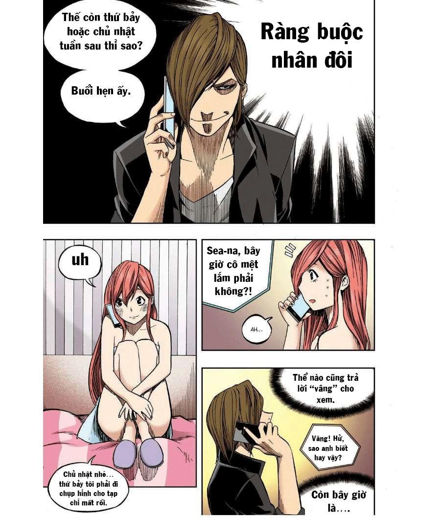 Nghệ Thuật Quyến Rũ: Chapter 23