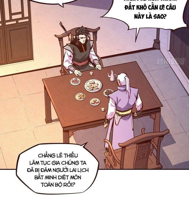 Sinh Tử Quyết: Chapter 103