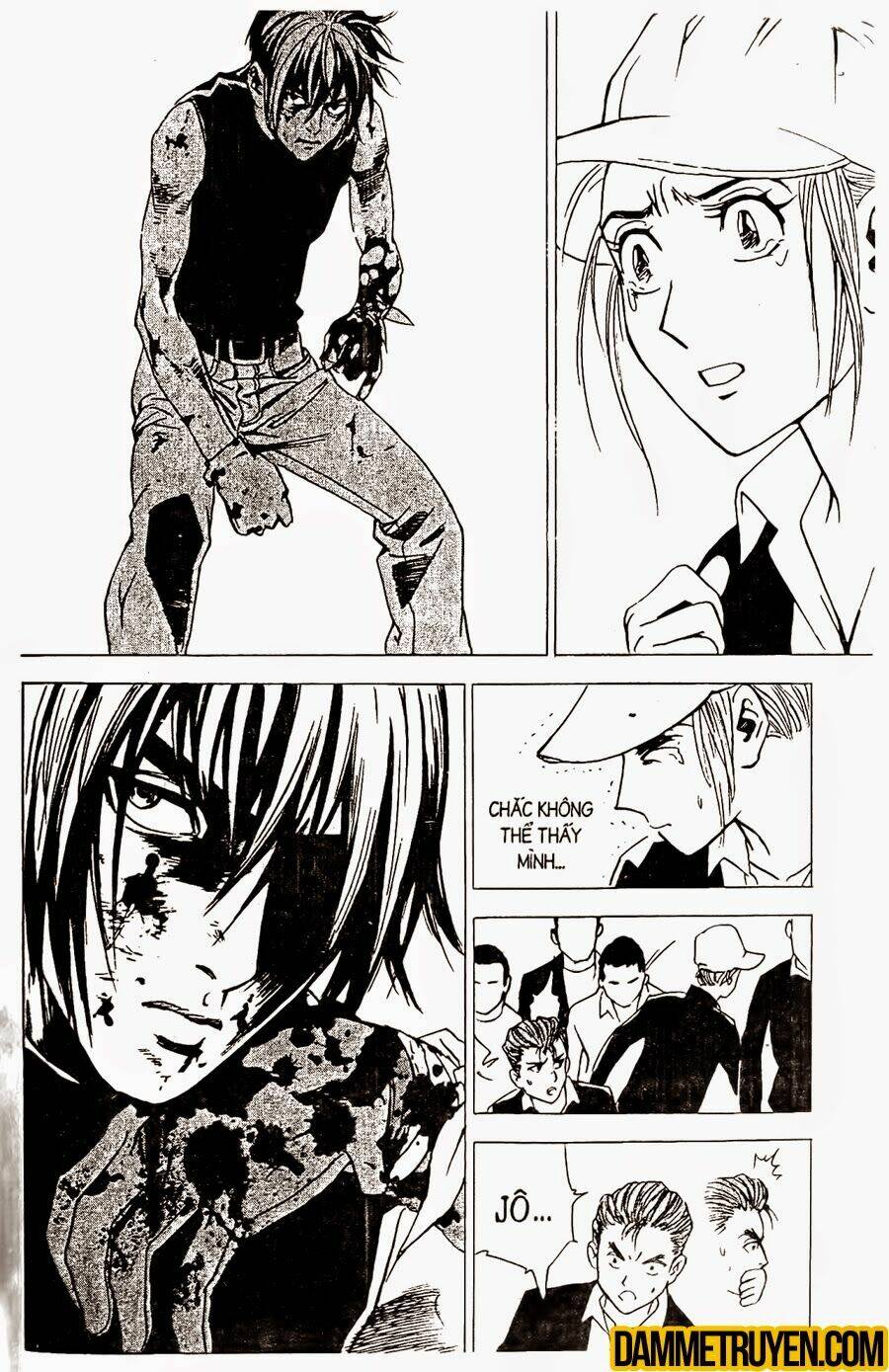 Ai Hơn Ai: Chapter 210