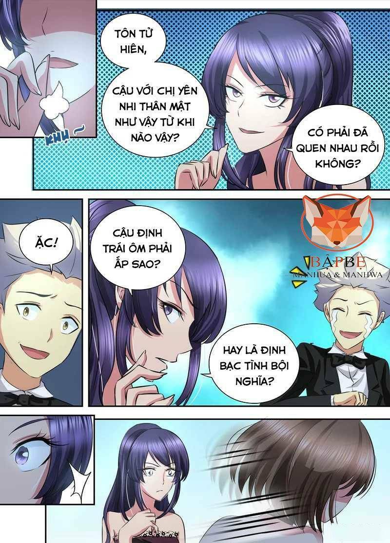 Tôi Là Thần Y: Chapter 42