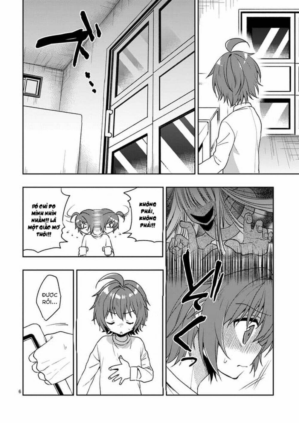 Oneechan Wa Koi Youkai: Chapter 2