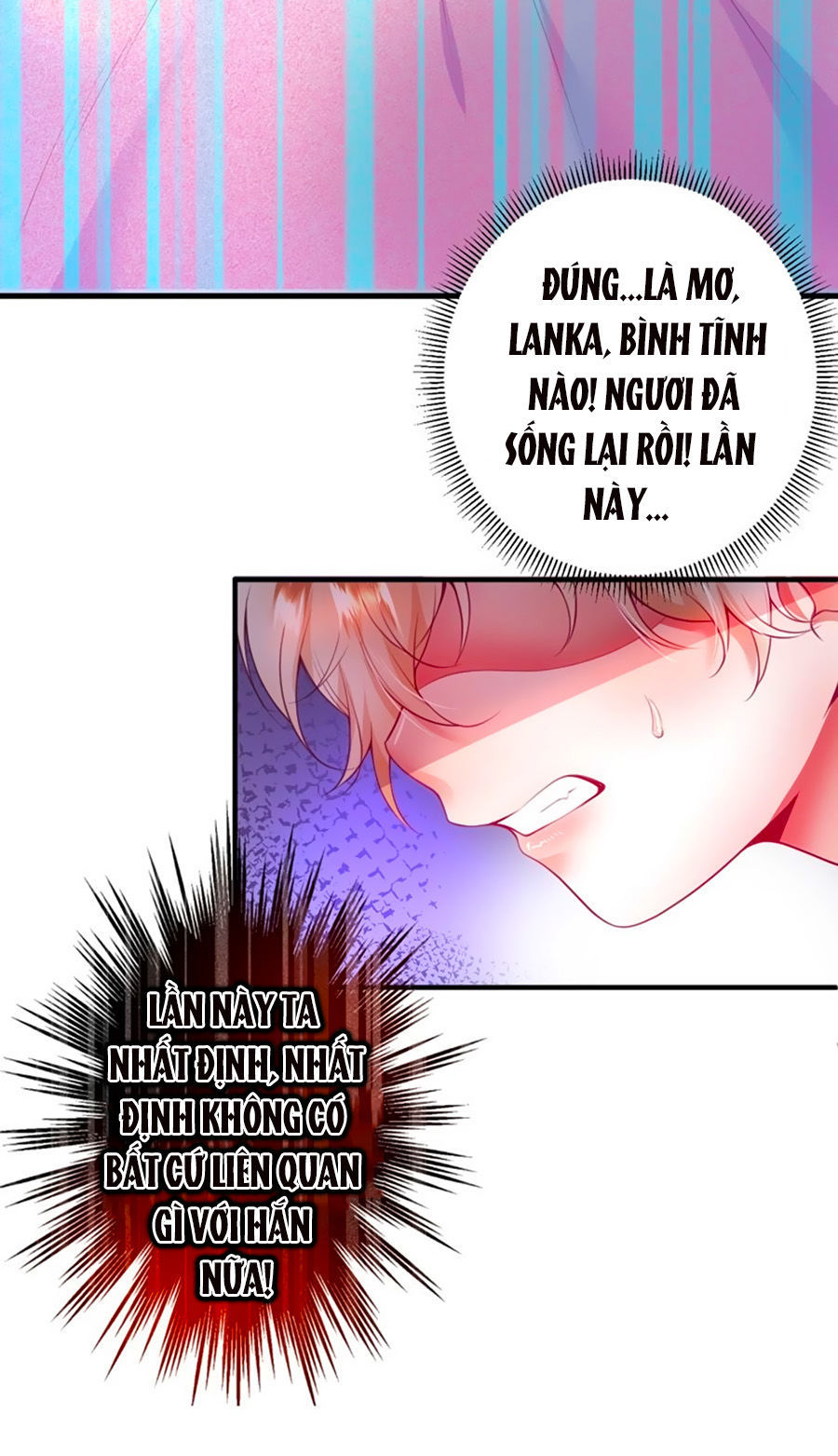 Vương Tử Và Ánh Trăng Đen: Chapter 5