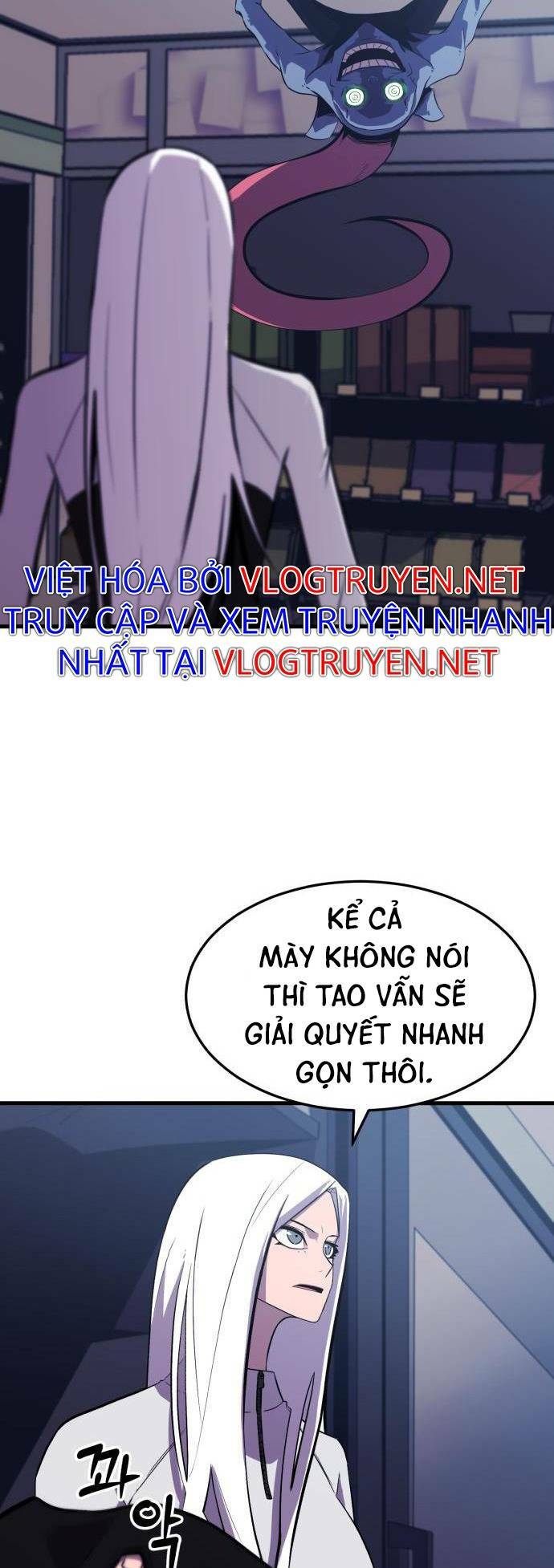 Huyết Nhân Báo Thù: Chapter 6