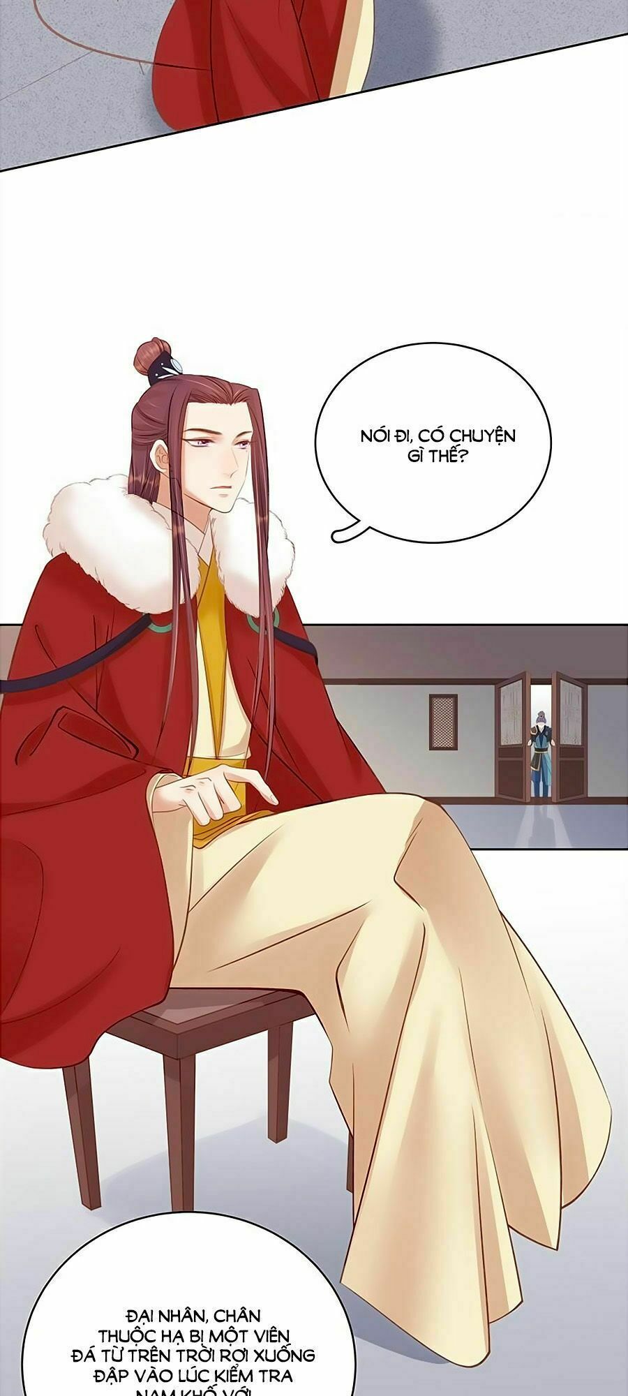 Xuân Khuê Bí Lục: Xưởng Công Thái Liêu Nhân: Chapter 93