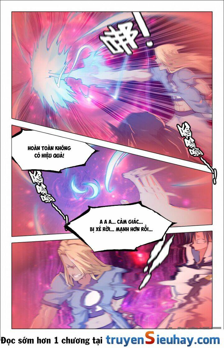 Linh Nhận Truyền Thuyết: Chapter 216