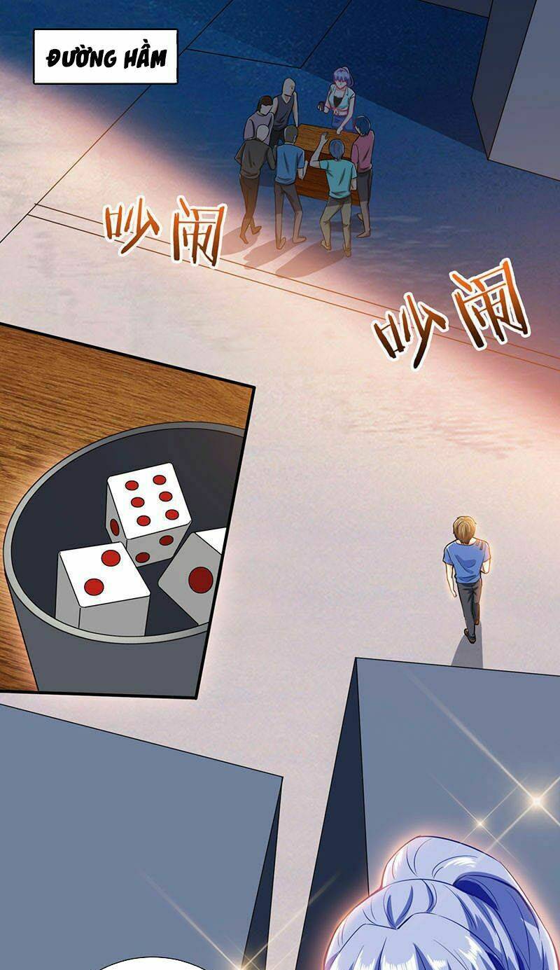 Thần Cấp Thấu Thị: Chapter 3