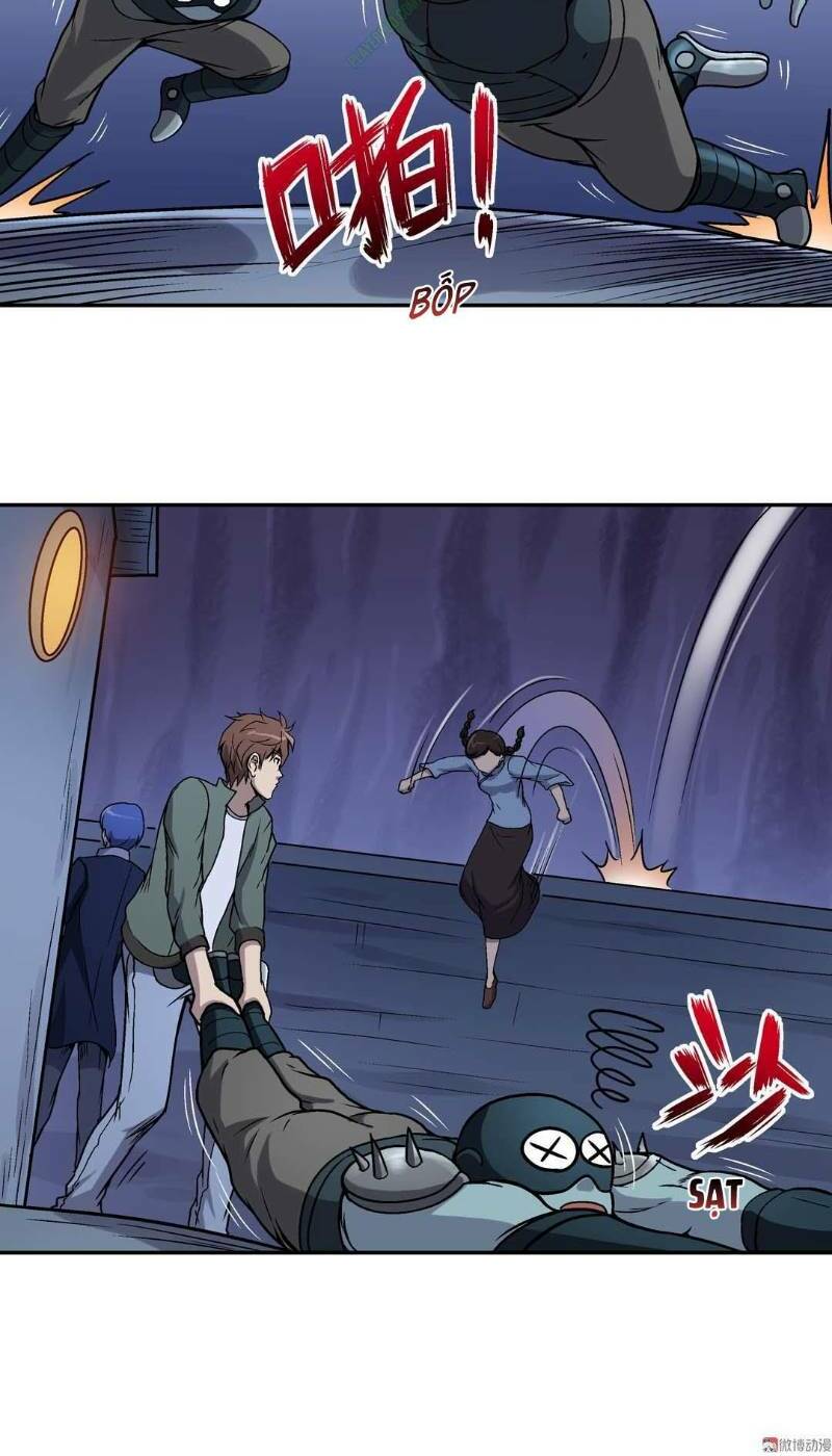 Khống Vận Sư: Chapter 51