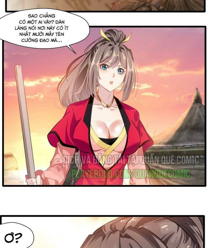 Tuyệt Thế Đế Tôn: Chapter 18