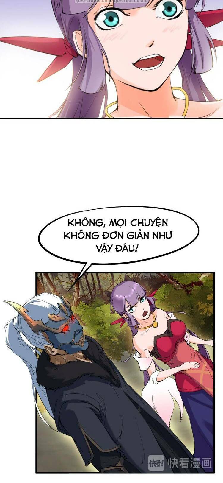 Long Mạch Võ Thần: Chapter 46