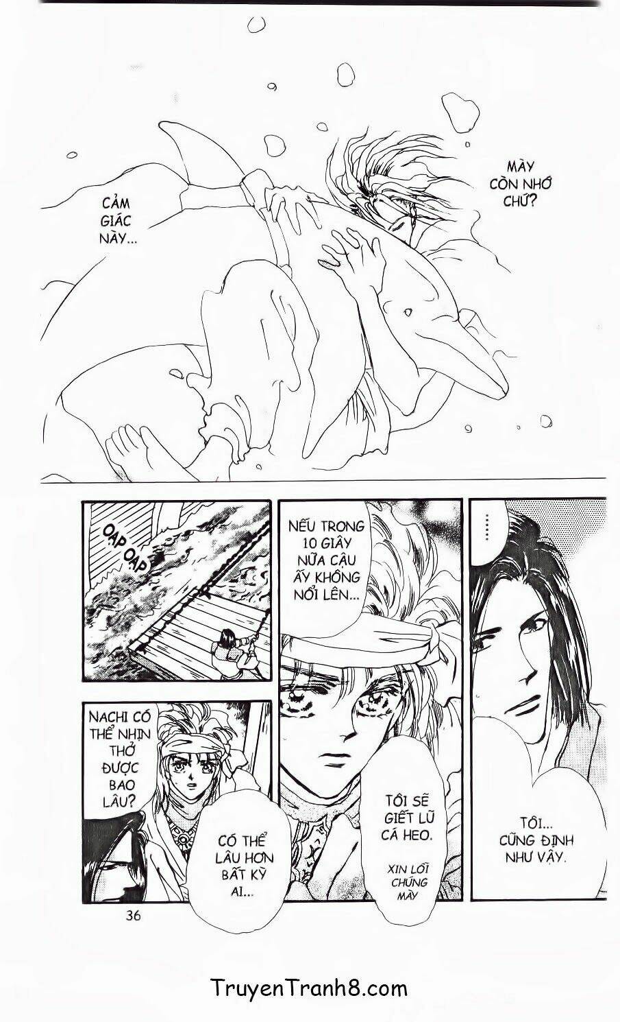 Đứa Con Số Phận: Chapter 70.2