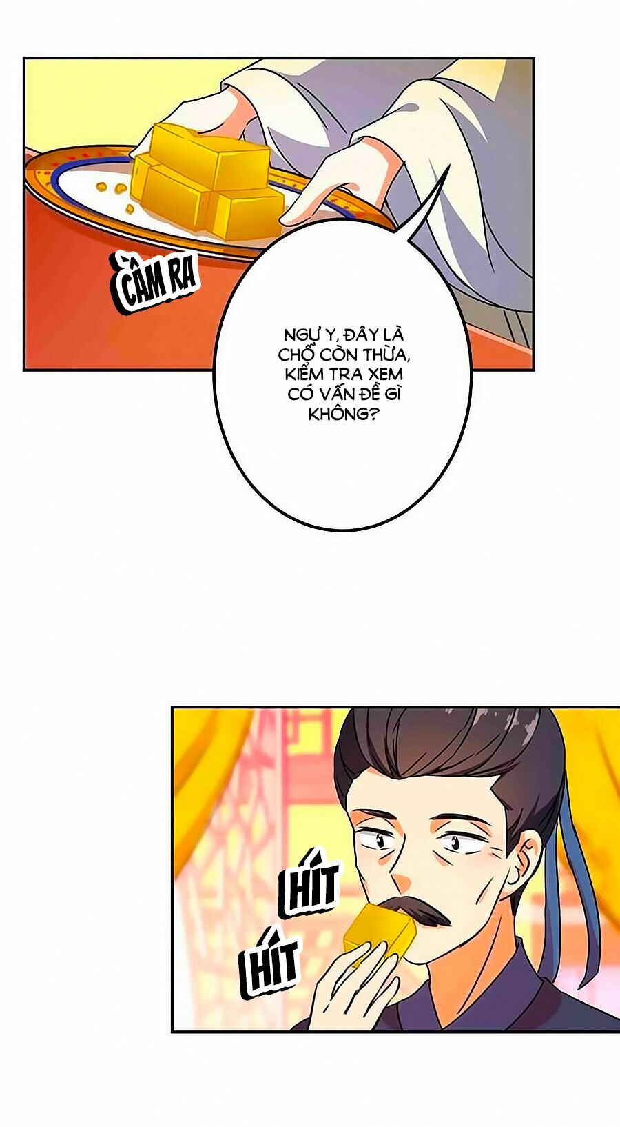 Vương Gia ! Ngươi Thật Bỉ Ổi !: Chapter 369