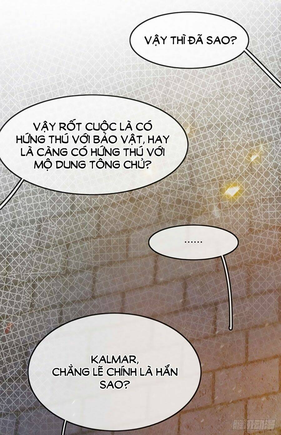 Vân Tưởng Chi Ca: Truy Ái Chỉ Lệnh: Chapter 10