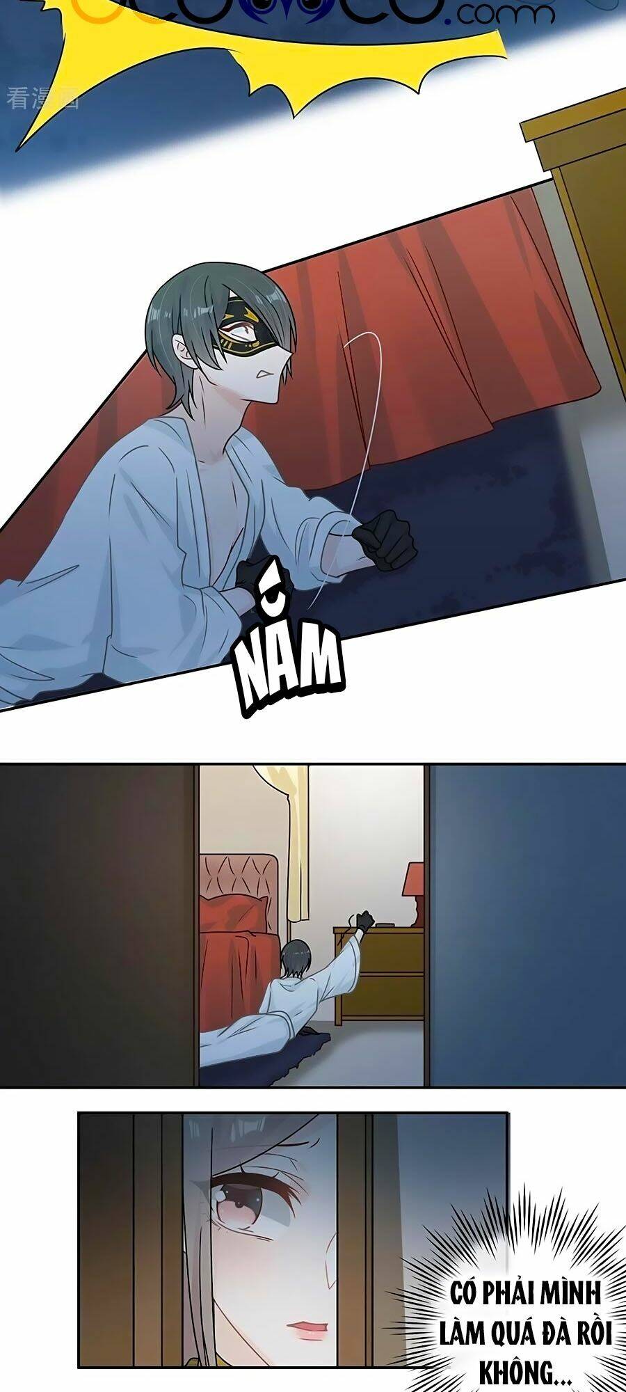 Hai Cách Tìm Gặp Người Yêu: Chapter 92