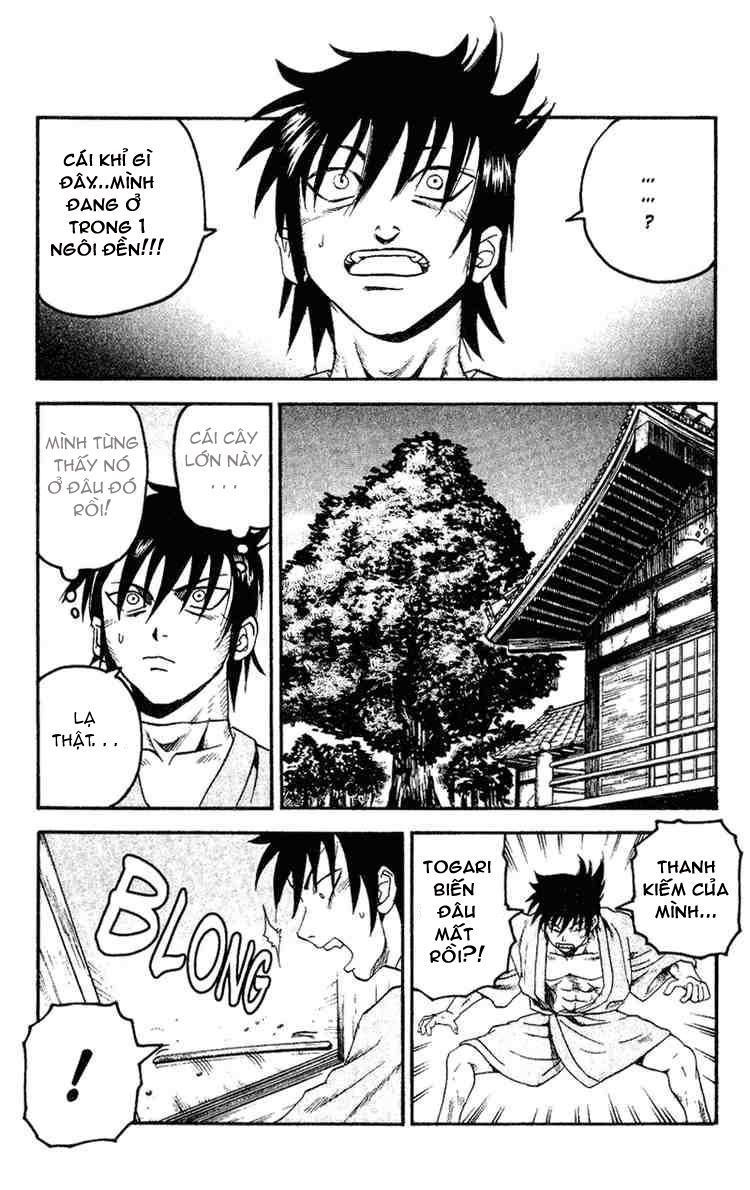 Togari: Chapter 9