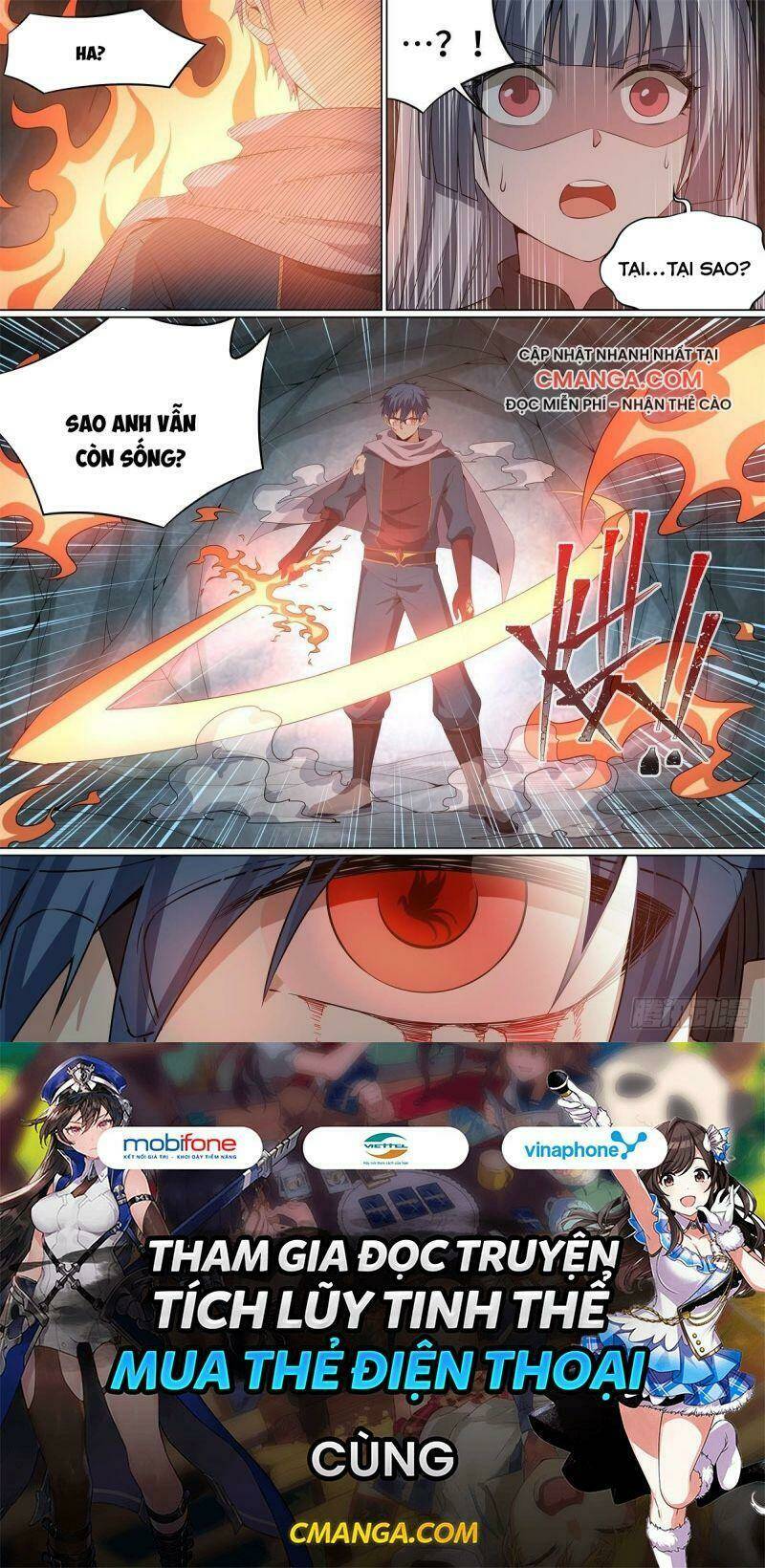 Võ Lực Chí Mạng: Chapter 76