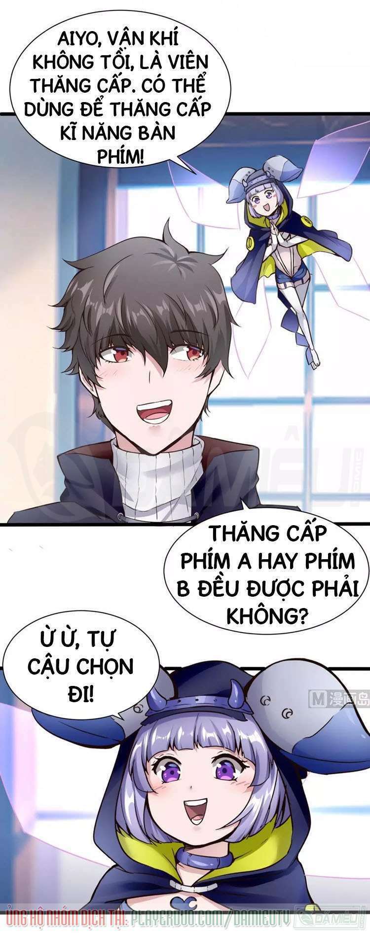 Siêu Cấp Kiện Bàn Hiệp: Chapter 33