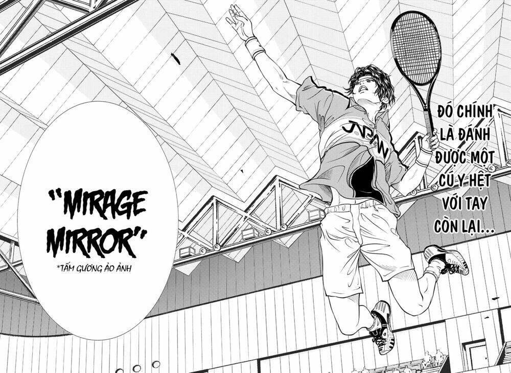 New Prince Of Tennis: Chapter 299