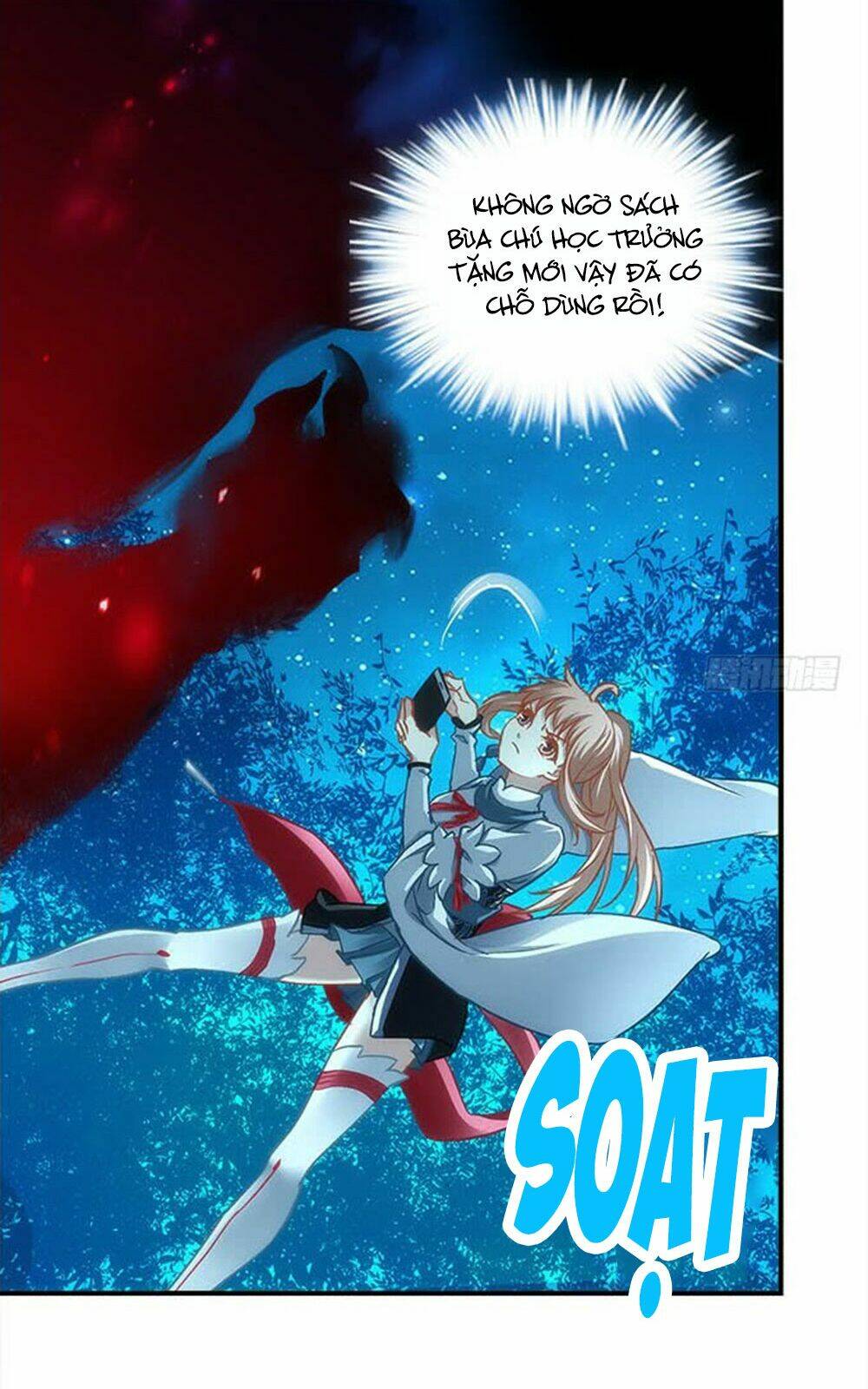 Ám Dạ Vô Thường: Chapter 45