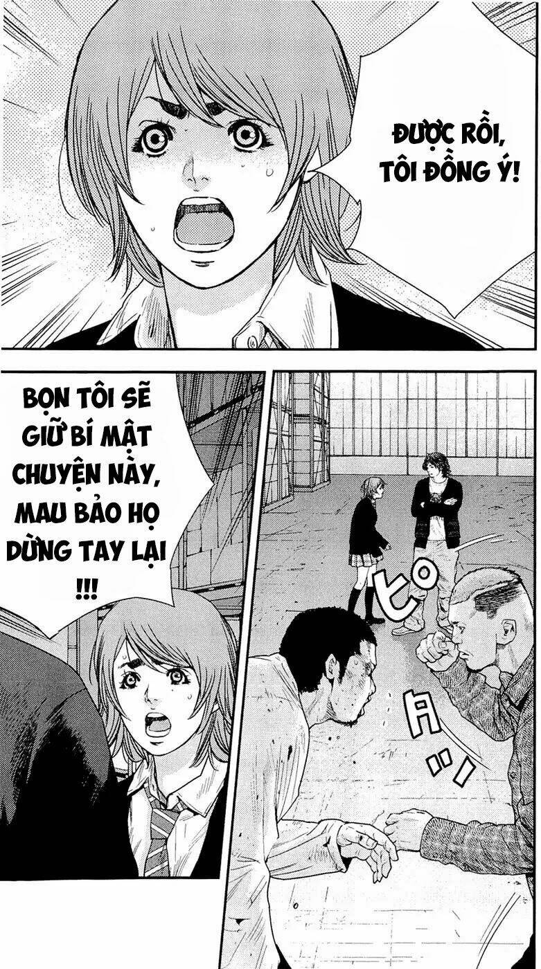 Clover: Chapter 190