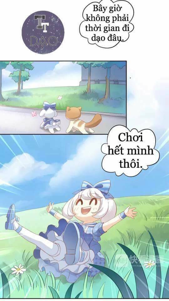 Dưới Móng Vuốt Mèo: Chapter 7