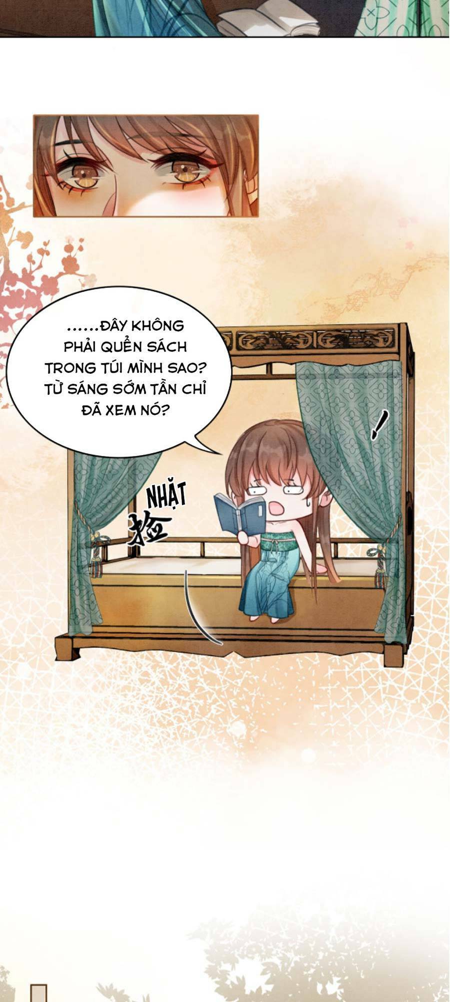 Xung Hỉ Vương Phi: Chapter 35