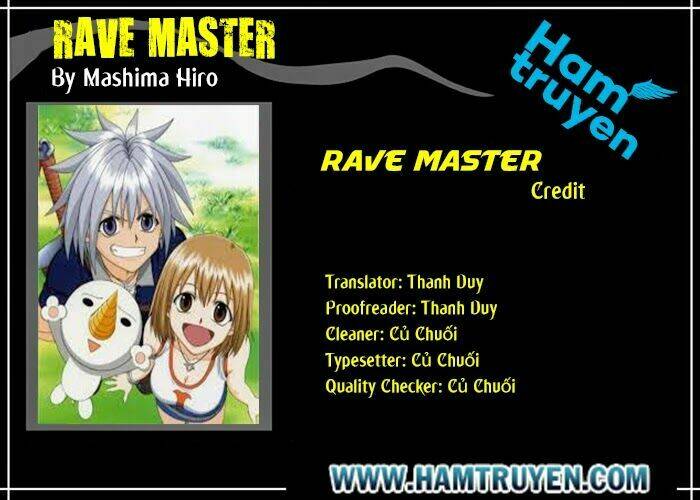 Rave Master: Chapter 82