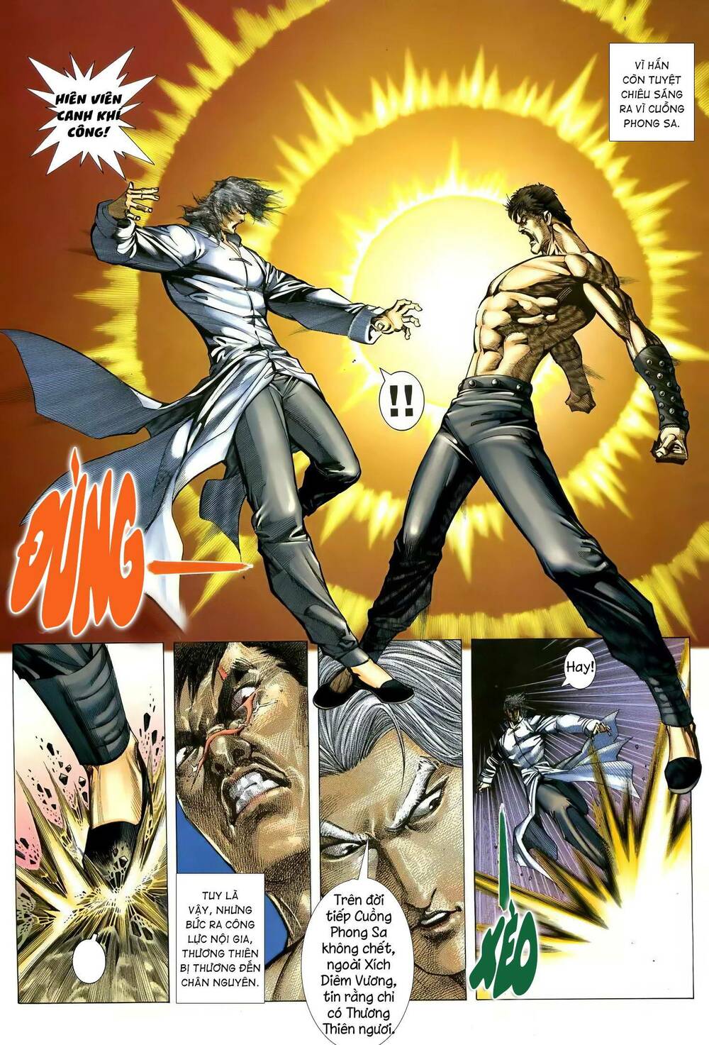 Thiên Sát Cuồng Đao: Chapter 120