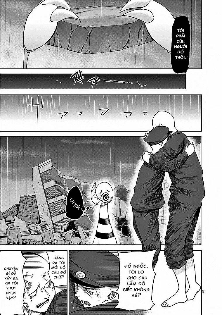 Thế Giới Quỷ: Chapter 40