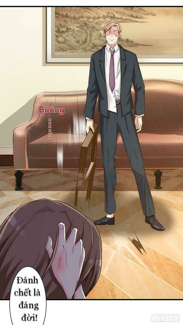 Phệ Tình: Chapter 4