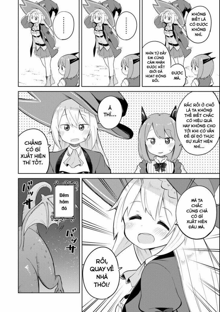 Slime Taoshite 300-Nen, Shiranai Uchi Ni Level Max Ni Natteshimatta: Chapter 4