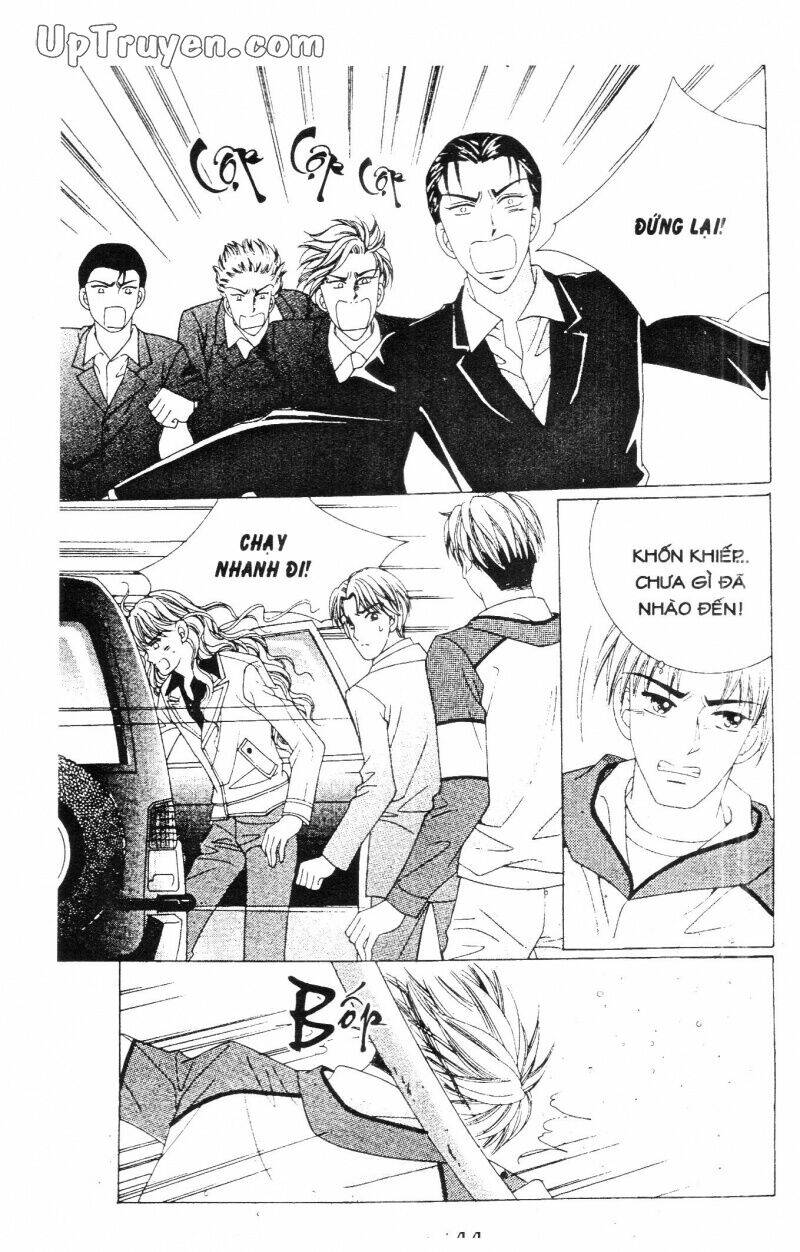 Mặt nạ tình yêu: Chapter 101