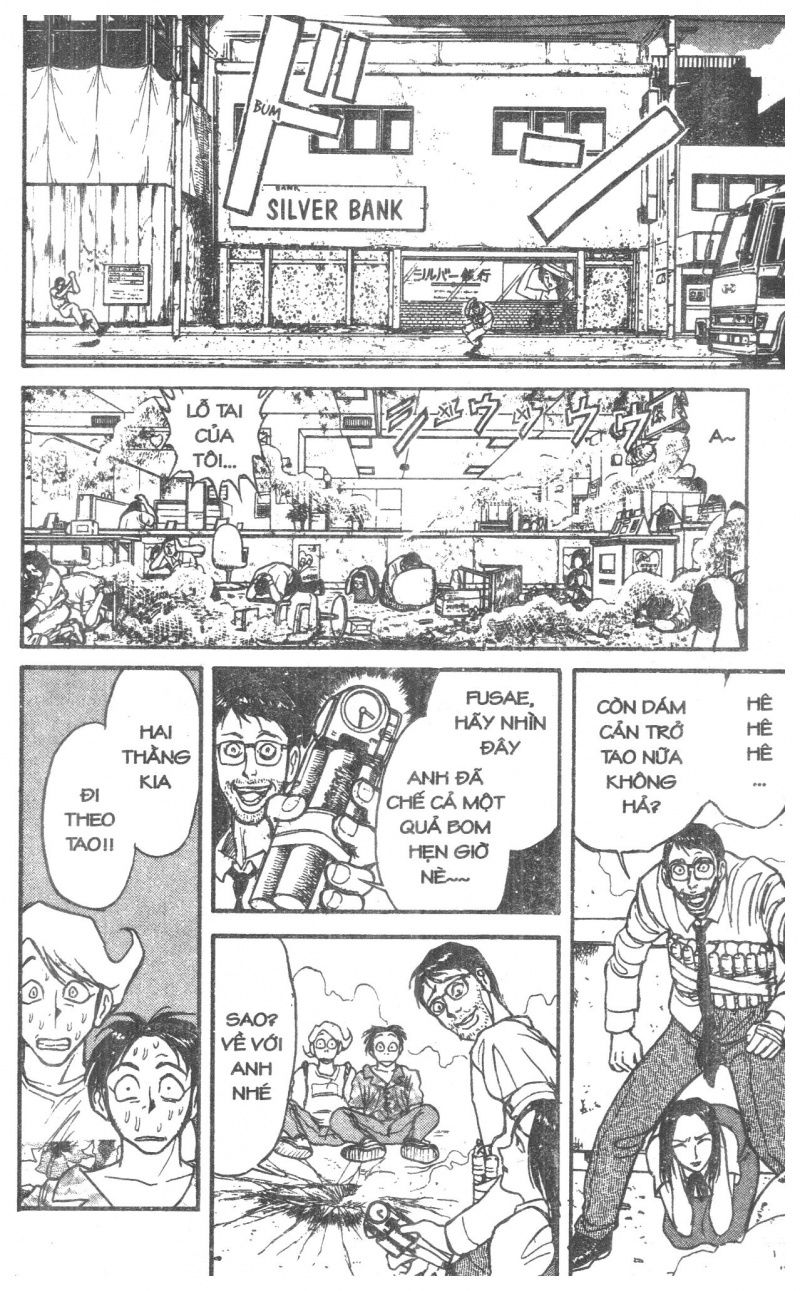 Fujita Kazuhiro: Chapter 6