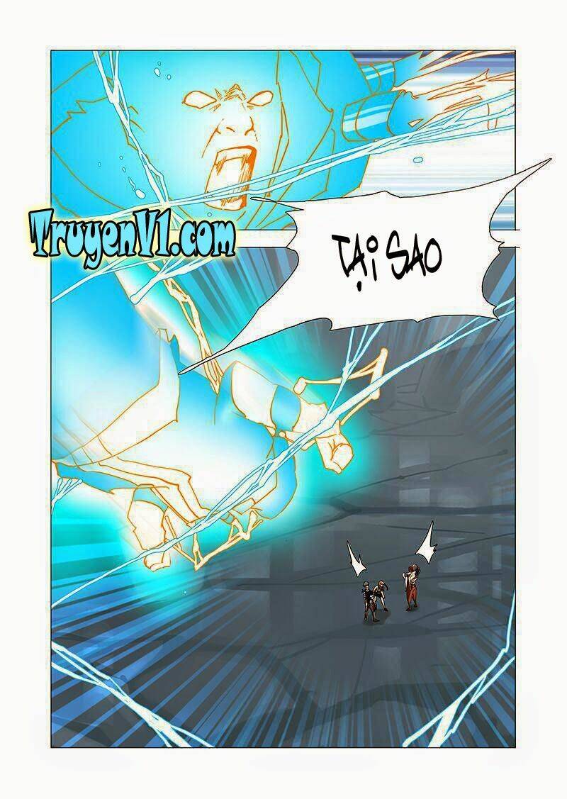 Tháp Kỳ: Chapter 54