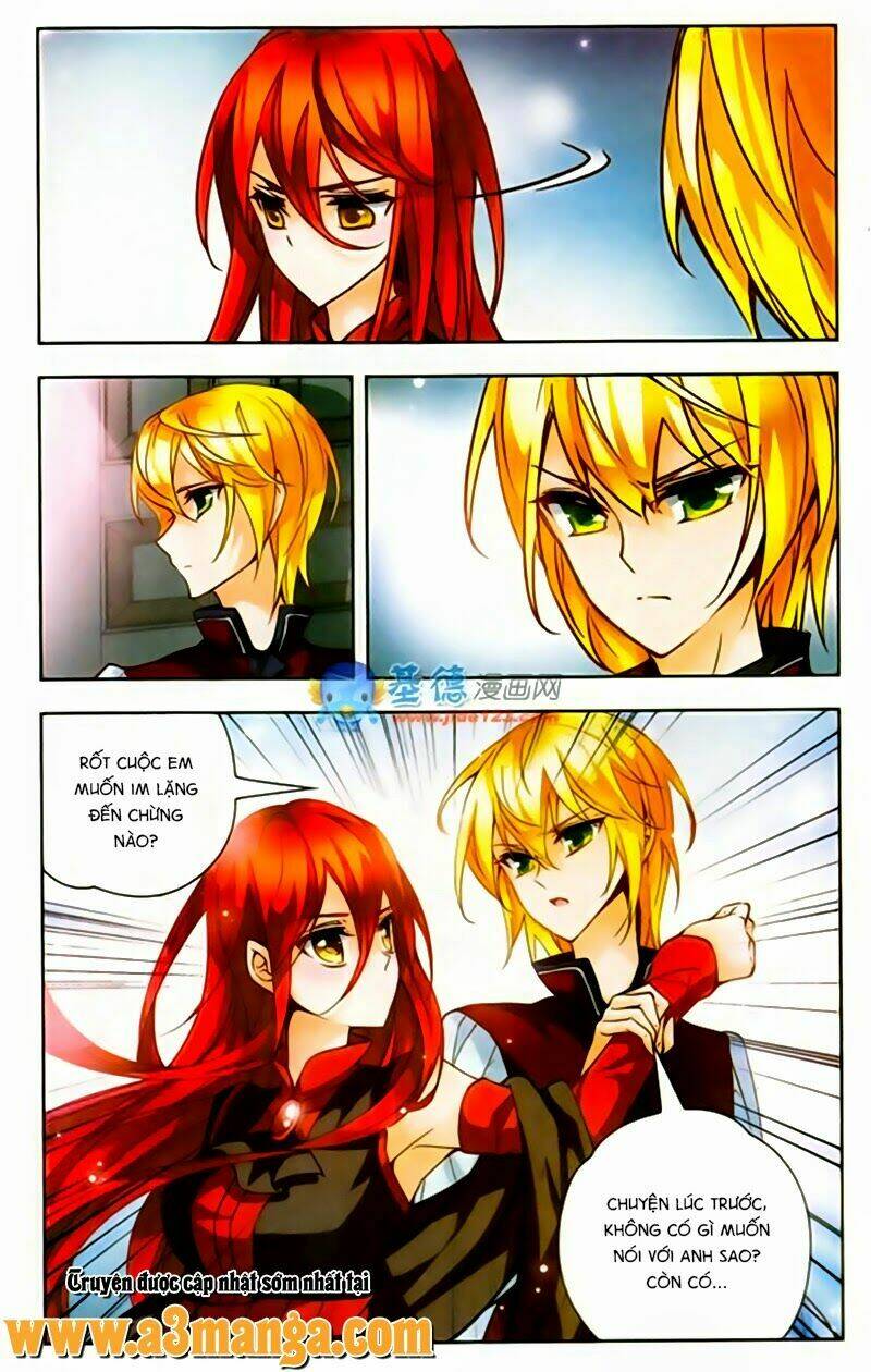 Mị Chi Ma Hạp 2: Chapter 37