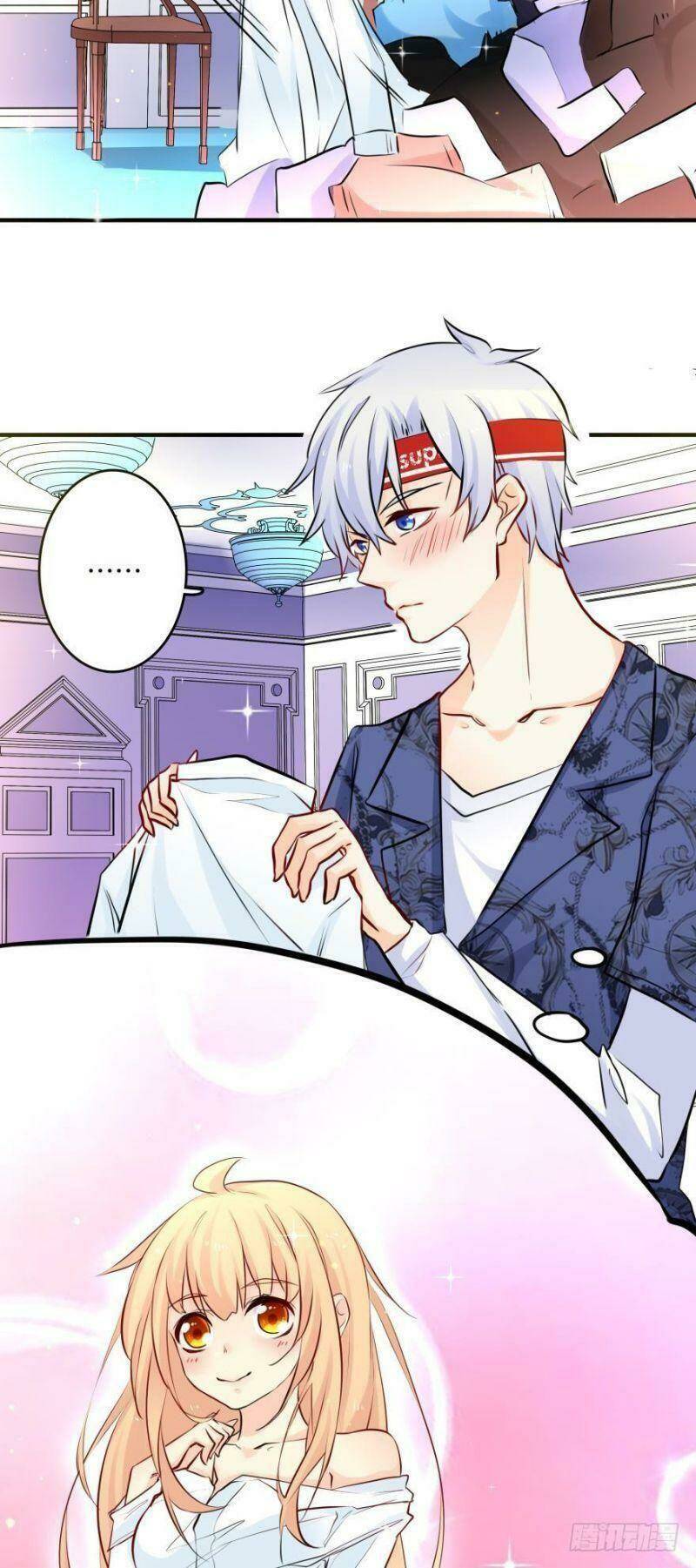 Nhân Ngư Học Trưởng, Đừng Ôm Ta!: Chapter 28