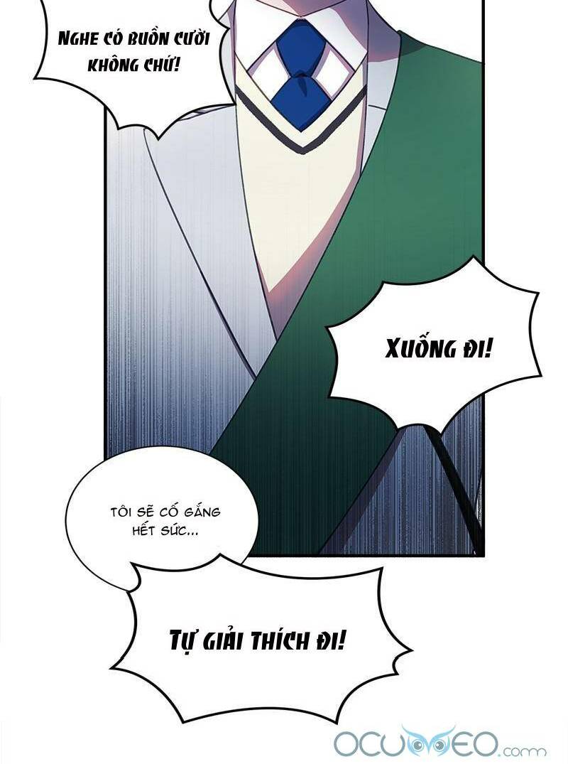 Lạy Chúa! Xin Hãy Để Con Trở Thành Ác Ma: Chapter 12