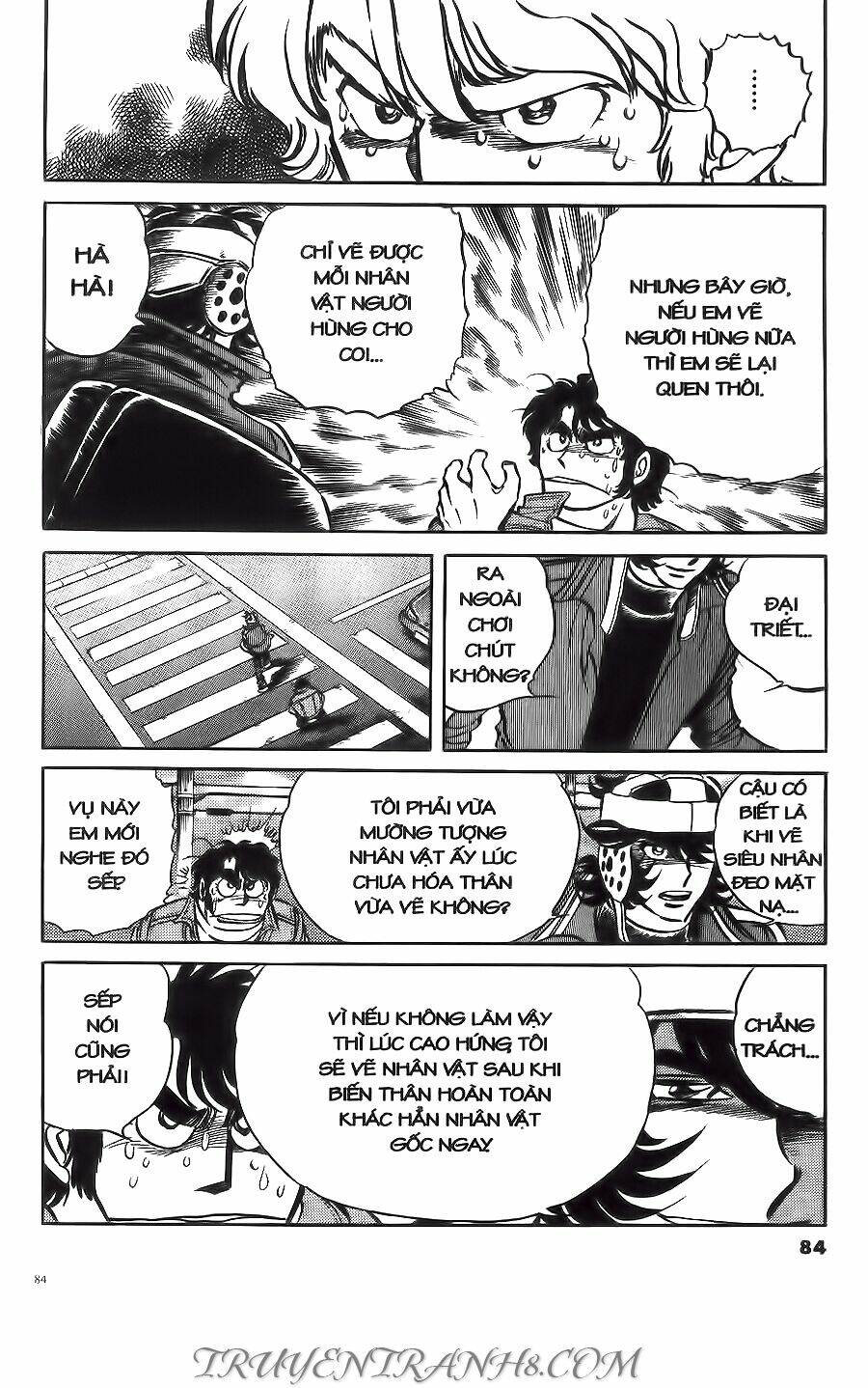 Cây Bút Thần Kỳ: Chapter 6